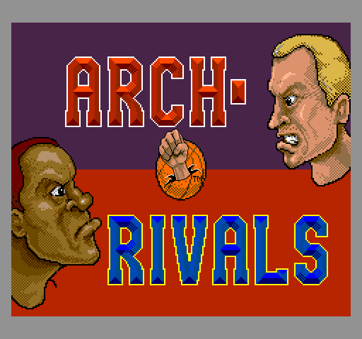 Arch Rivals (rev 4.0 6+29+89)